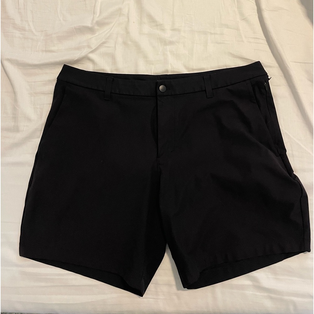 Lululemon commission shorts